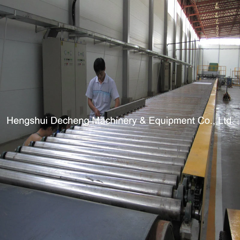 China Factory Engineers Available Gypsum Board Production Line