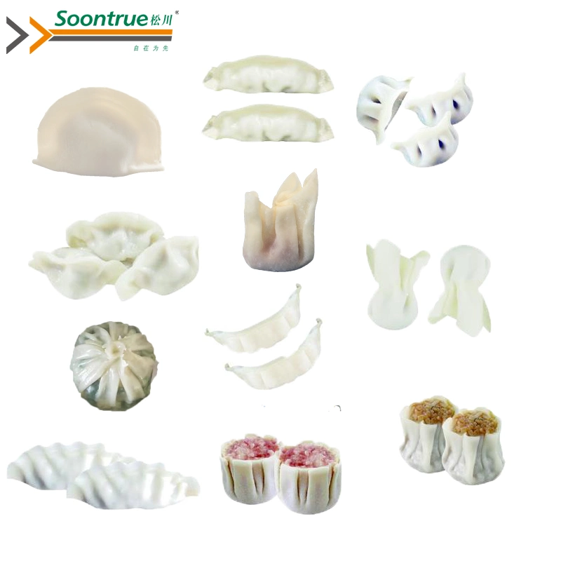 Soontrue Brand Small Automatic Dumpling Machine for Restaurant Application Xsj10