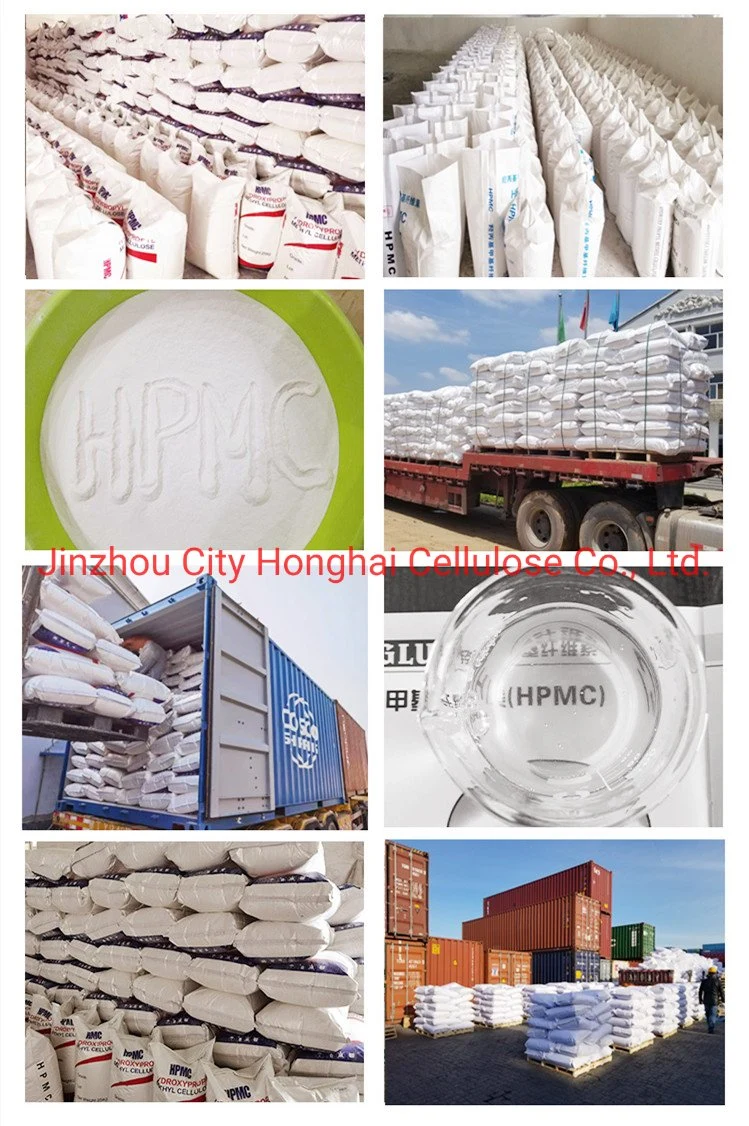 Construction Chemical Thickener Hydroxypropyl Methyl Cellulose HPMC