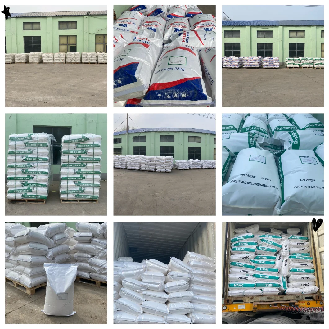 High Quality HPMC Chemicals 99.9% Hydroxypropyl Methyl Cellulose Manufacturer