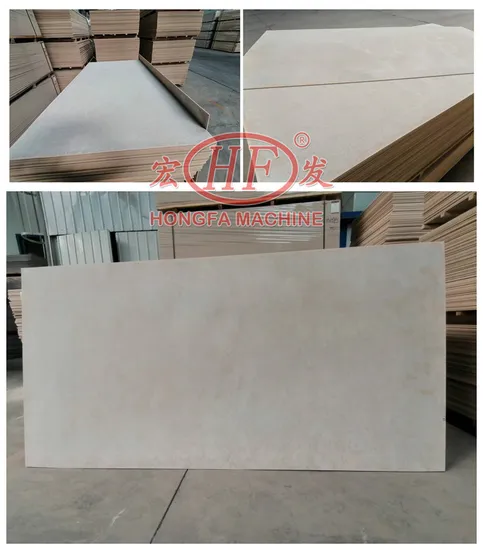 Энергосберегающая линия по производству гипсокартона
